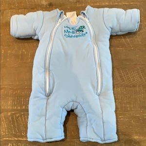 Baby Merlin’s Magic Sleepsuit (6-9 months)